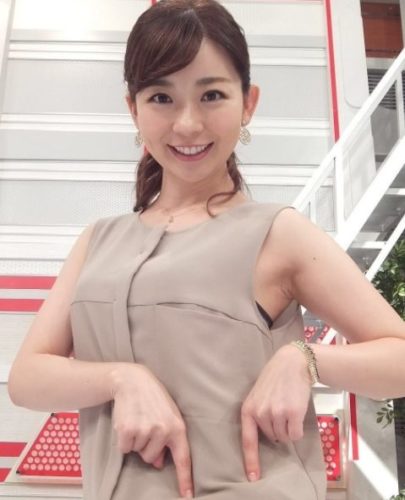 松尾由美子アナ ホテルで声が漏れるほどの肉食女子 過去の恋愛遍歴がヤバい 速報 トレンド 芸能ニュース