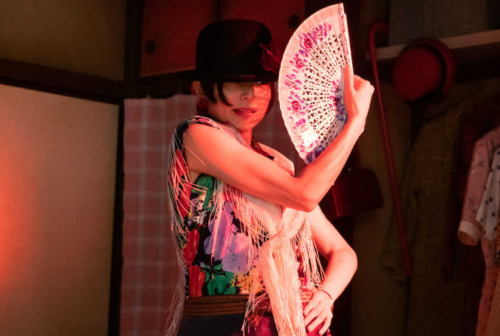 山口智子のフラメンコの腕がプロ級 動画 美しさの秘密に迫ってみた 速報 トレンドニュース