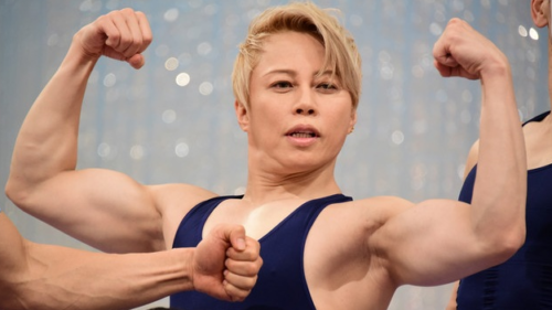 西川貴教の筋肉画像がこちら ヤバすぎる体脂肪率と筋トレメニューとは 速報 芸能 プチ格闘技ニュース