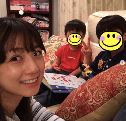 小倉優子の離婚歴がヤバイ 旦那との原因は浮気 子供の学校はどこ 速報 芸能 プチ格闘技ニュース